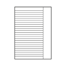 20 blatt liniert mit korrekturrand. Schulhefte Fur Schule Von Brunnen Online Finden