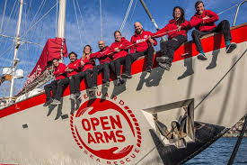 El fundador d'Open Arms, Òscar Camps, obre el cicle 'Dret al cinema'