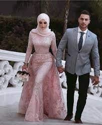 Celeb inspired clothing, party dresses, shoes & hair extensions with next day uk delivery. Mashallah Follo Gaun Pengantin Sederhana Pakaian Pernikahan Model Pakaian