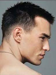 There is no doubt that men with short hair look more trendy and decent. Men S Short Faded With Texture Mens Hairstyles Short Short Haircut Styles Punk Hair