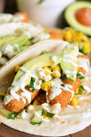 Check spelling or type a new query. Knusprige Fisch Tacos Mit Gurken Mango Relish Einfaches Und Gesundes Rezept
