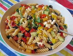 Add the thyme, mushrooms, sea salt and black pepper and fry for 5 to 8 minutes. Greek Pasta Salad Working Mum S Cookbook
