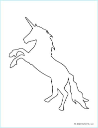 This listing is for the 3 digital (svg, pdf, png) files of the unicorn eyelashes that you can personally cut, print, draw, etc. Unicorn Eye Stencil Printable Diy Unicorn Bookmark With Free Printable Template Shesaved How To Make A Simple Diy Unicorn Card Craigbalog22