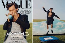 42 520 ответов 167 404 ретвитов 969 412 отметок «нравится». Vogue Magazine December 2020 Harry Styles Anna Wintour Amazon Com Books