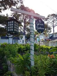 Situated in a garden setting, carmel green lantern inn offers a convenient central location: The Laurel Room Is The Upper Most Rooftop Room At The Back Of The Property Picture Of Carmel Green Lantern Inn Tripadvisor