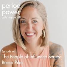 Becca Pike's Instagram, Twitter & Facebook