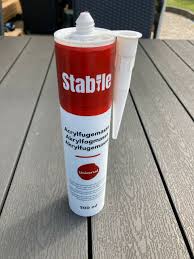 Image result for acrylfugemasse
