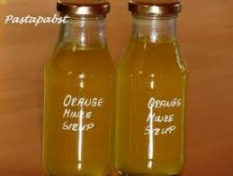 Orange Minze Sirup Rezept Mit Bild Rezept Minze Sirup Orangensirup Minze