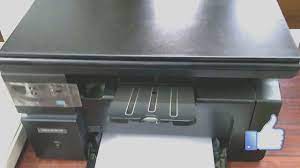 Hp laser jet m1136 printers feature's. Hp Laserjet Pro M1136 Multifunction Monochrome Printer Scanning And Photocopy Tips Hindi Youtube