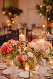Pin By Cobblestone Farms On Table Arrangements Round Table Centerpieces Wedding Table Table Centerpieces