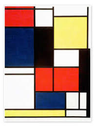 Image result for mondrian