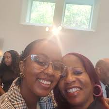 What an incredible day of fellowship with my Morningstar Baptist Church  family! We were truly honored to have Senator Elizabeth Warren, her  husband, and City Council President Ruthzee Louijeune worshipping alongside  us.