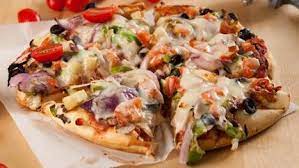 بيتزا منزلية Recipe Recipes Cooking Food