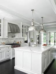 42 Luxury White Kitchen Design To Get Elegant Look Gorgeous White Kitchen Kitchen Remodel Small White Kitchen Design