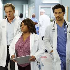 By george as always, last night's patients handily reflect back on the lives of the weepy doctors who treat them. Grey S Anatomy Recap Season 16 Episode 11
