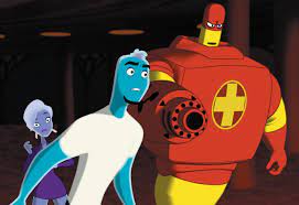 ToonStarterz — Rewatching Osmosis Jones while I art. I don't care...