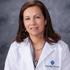Fisher-Titus Pediatrics welcomes new pediatrician Dr. Mary Saleh