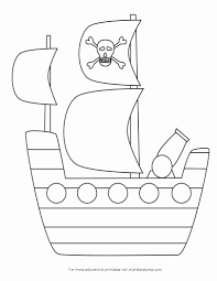 Pirate Ship Coloring Sheet Inspirational Bucky The Pirate Ship Coloring Pages Huskypaper In 2020 Pirate Coloring Pages Pirate Crafts Pirate Activities