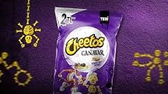 Cheetos türkiye'nin en hızlısı yarışmalarının kayıtları statüde verilen link ile internet üzerinden alınarak tek. Cheetos Turkiye Youtube