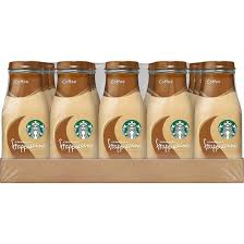 Plus chocolaty chips in every sip. Starbucks Frappuccino Coffee Drink Coffee 9 5 Oz Bottles 15 Pk My Kosher Cart