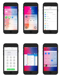 Download Ios 11 Iphone X Theme For Any Xiaomi Mi Devices Miui 8 Mtz Lineageos Rom Download Gapps And Roms