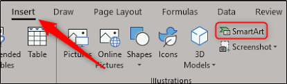 How To Build A Powerpoint Organizational Chart With Excel Data