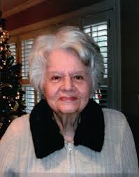 Obituary for Lila Herring Morris