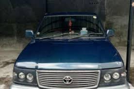 Newer post older post home. Toyota Kijang Krista Dijual Cepat 451481