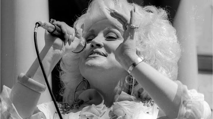 IN CASE YOU MISSED IT: Dolly Parton streams soar by 2200 per cent after her  death