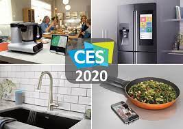 Best kitchen appliance suites appliance suites. The Best Smart Kitchen Appliances From Ces 2020