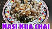 Tahu kuning gepeng•sawi asin•tauge•lapchiong (optional) daging babi / sapi•kecil sayur asin kering (rendam hingga lunak)•minyak wijen•bawang putih cincang. Resep Tim Babi Sayur Asin Youtube
