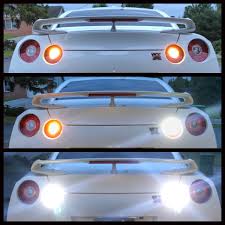 Lasfit 921 912 Led Reverse Backup Trunk Cargo Light Xenon White