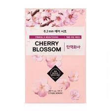0 2 Therapy Air Mask Etude House Skin So Soft Natural Scents