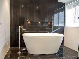 Bathroom porcelain tiles ideas and design. Difference Between Porcelain Ceramic Tile
