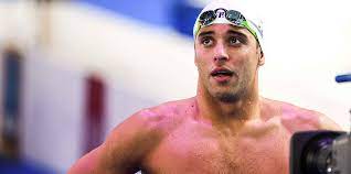 Chad le clos will be public enemy no. Chad Le Clos I Can Finally Sleep Again Fastlane4