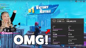 Subscribe & click the bell! My Wife Got Her First Fortnite Win And This Was Her Reaction Youtube