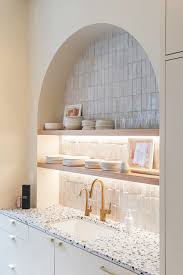 Hightower Chicago Showroom 2019 Concrete Collaborative Kitchen Detail Matt Simmons Office Snapshots In 2020 Kitchen Interior Home Remodeling Home Kitchens