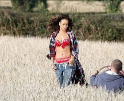 Rihanna Offends Ulster Farmer While Filming We Found Love Music Video September Capital