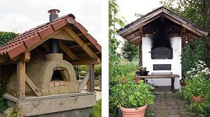 Pizzaofen brotbackofen holzbackofen im garten selber bauen. Holzbackofen Funktion Verwendung Arten
