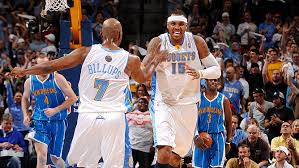 Links will appear around 30 mins prior to game start. 2009 Nba Playoffs First Round Hornets Vs Nuggets Espn