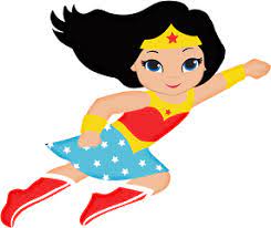 Mulher Maravilha Cute Minus Com Imagens Mulher Maravilha Cute Mulher Maravilha Bebe Aniversario Mulher Maravilha