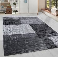Grau melierter teppich von sehrazat aus der kollektion von angora hali aus der kollektion tarz. Kurzflor Design Teppich Modern Geometrisches Kaufland De