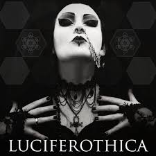 Ankh Sigil of Lucifer Clean Nosechain Goth Gothic Occult Nose Jewelery Nose  Piercing Luciferian Seal Egyptian Tradgoth Gift Wgt Fest