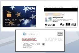 Member fdic, pursuant to a license from visa u.s.a. Irs Sending Millions Of Stimulus Payments On Prepaid Debit Cards