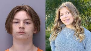 LIFE IN PRISON: Aiden Fucci, the Florida teenager who stabbed a 13-year-old  classmate to death in 2021, was sentenced to life in prison