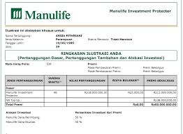 Premi dasar untuk produk miultimate healthcare bergantung pada usia, jenis kelamin, dan plan yang dipilih Iuran Premi Asuransi Kesehatan Manulife Per Bulan Berapa Ya Webbisnis Net 2021