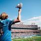 New Orleans Saints at Tennessee Titans event in Nashville, TN