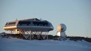 He previously occupied the position of director. A Look Into The International Research Stations Of Antarctica