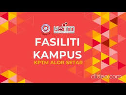 It is capital city is alor setar. Fasiliti Kampus Asrama Kptm Alor Setar Youtube