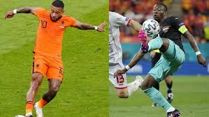 Baumgartner helps austria into last 16 against italy. Euro 2021 What Euro 2020 Matches Are On Today Thursday June 17 Kick Off Times And Where To Watch Ukraine Vs North Macedonia Denmark Vs Belgium And Netherlands Vs Austria Marca